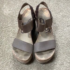 OTBT Bushnell Wedge Sandal
